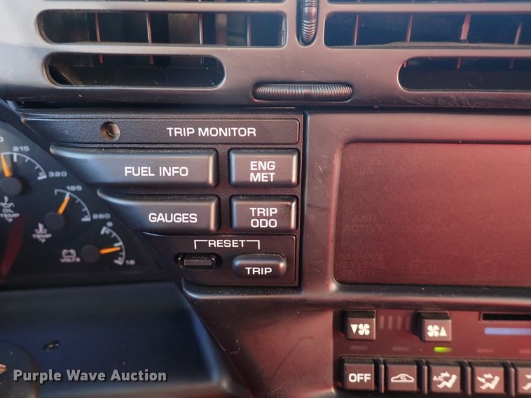 image for item DN2407 1994 Chevrolet Corvette