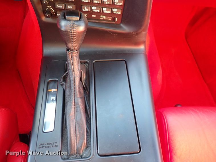 image for item DN2407 1994 Chevrolet Corvette