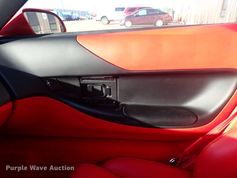 image for item DN2407 1994 Chevrolet Corvette