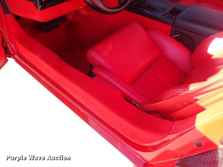 image for item DN2407 1994 Chevrolet Corvette