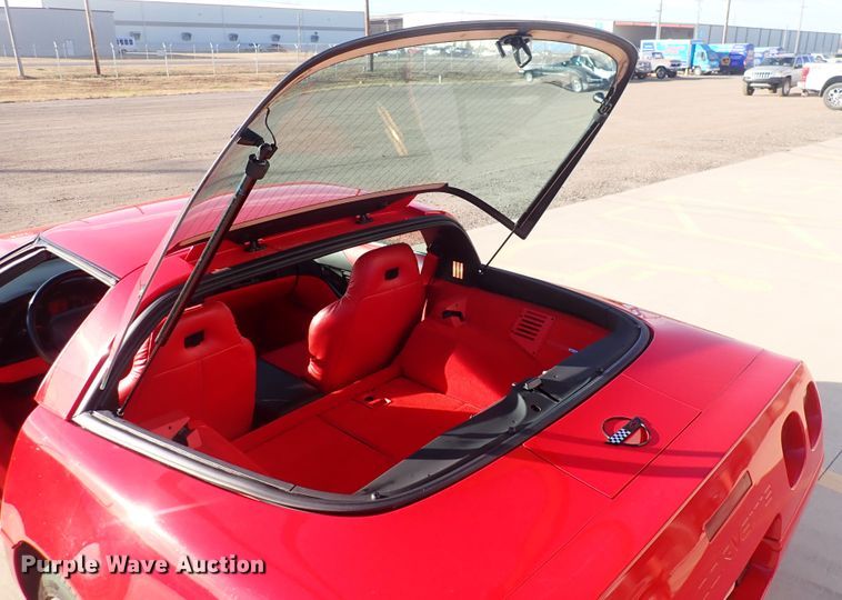 image for item DN2407 1994 Chevrolet Corvette