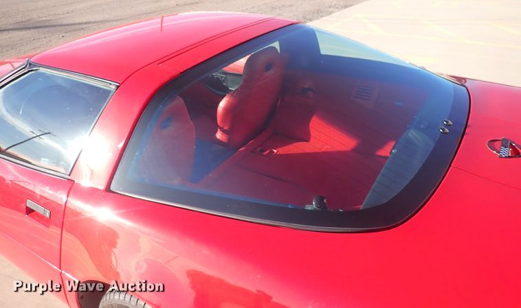 image for item DN2407 1994 Chevrolet Corvette
