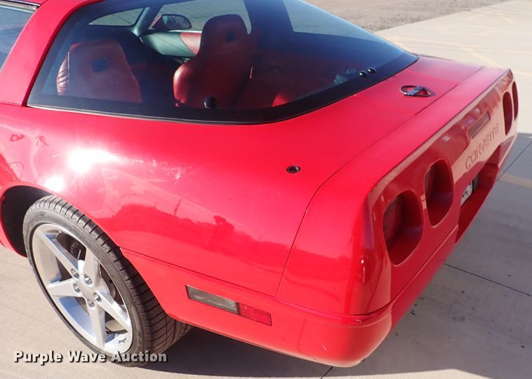 image for item DN2407 1994 Chevrolet Corvette