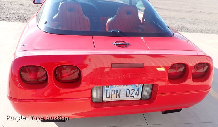 image for item DN2407 1994 Chevrolet Corvette