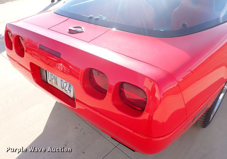image for item DN2407 1994 Chevrolet Corvette