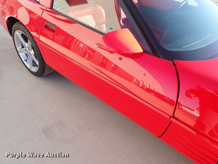 image for item DN2407 1994 Chevrolet Corvette