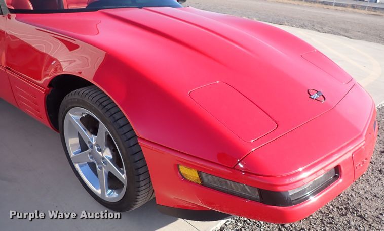 image for item DN2407 1994 Chevrolet Corvette