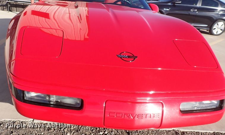 image for item DN2407 1994 Chevrolet Corvette