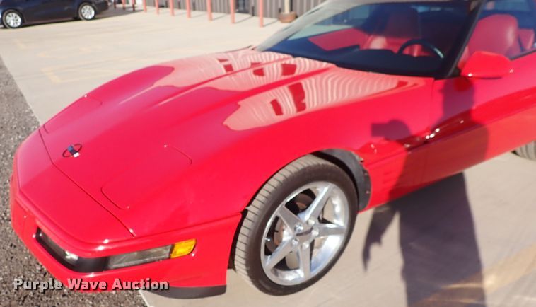 image for item DN2407 1994 Chevrolet Corvette