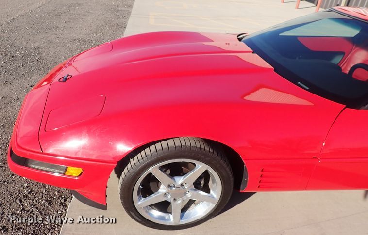 image for item DN2407 1994 Chevrolet Corvette