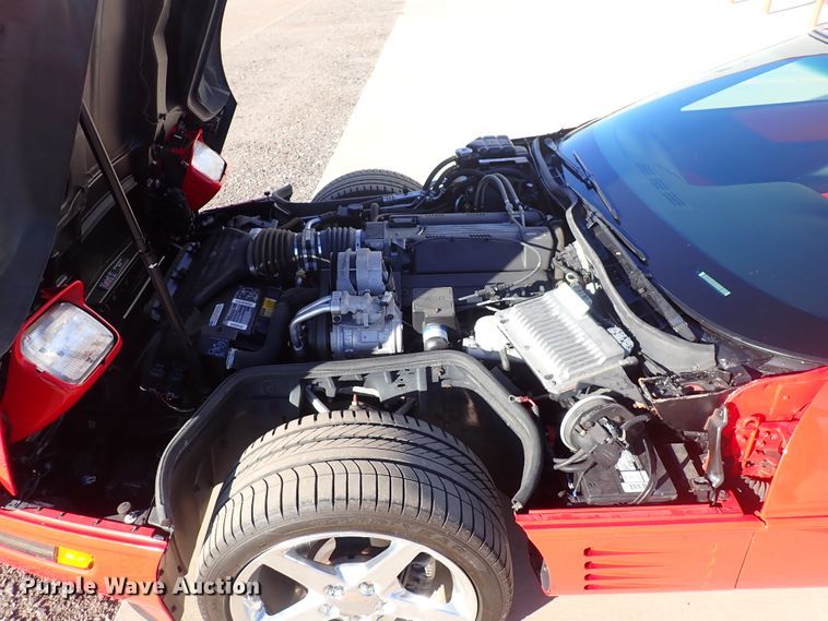 image for item DN2407 1994 Chevrolet Corvette