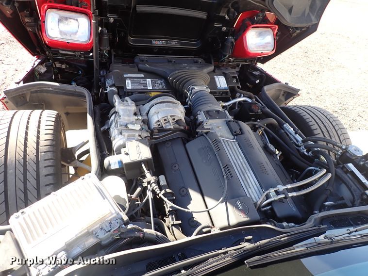 image for item DN2407 1994 Chevrolet Corvette