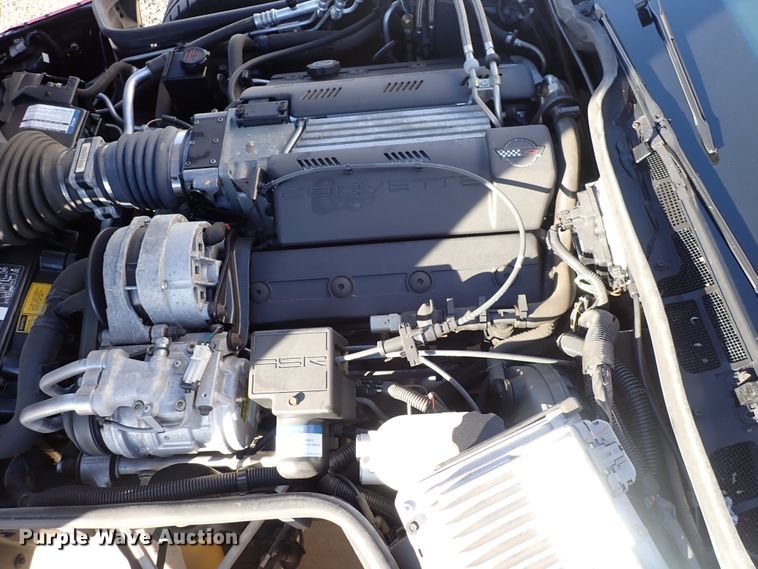 image for item DN2407 1994 Chevrolet Corvette