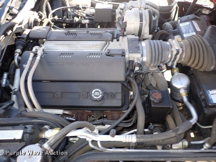 image for item DN2407 1994 Chevrolet Corvette