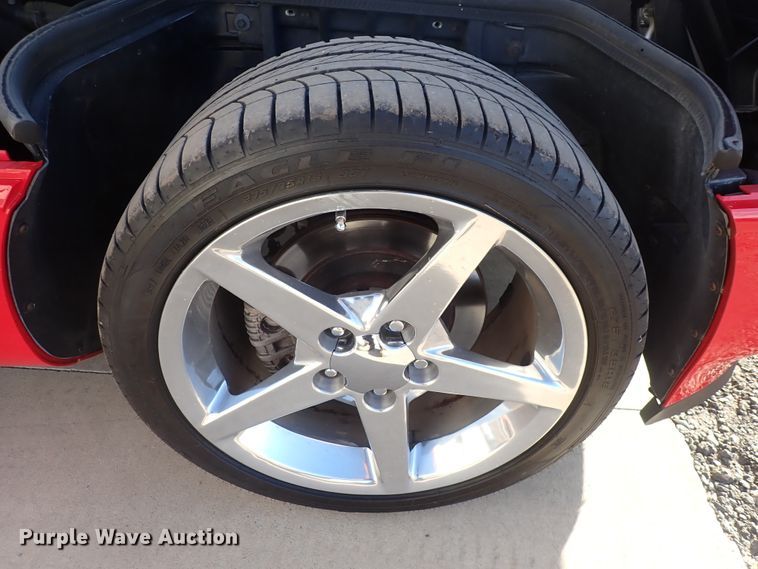 image for item DN2407 1994 Chevrolet Corvette