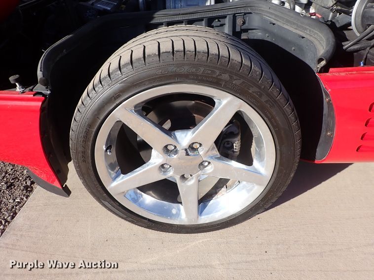 image for item DN2407 1994 Chevrolet Corvette