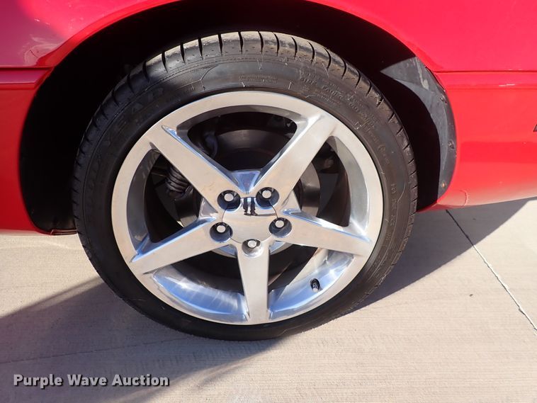 image for item DN2407 1994 Chevrolet Corvette