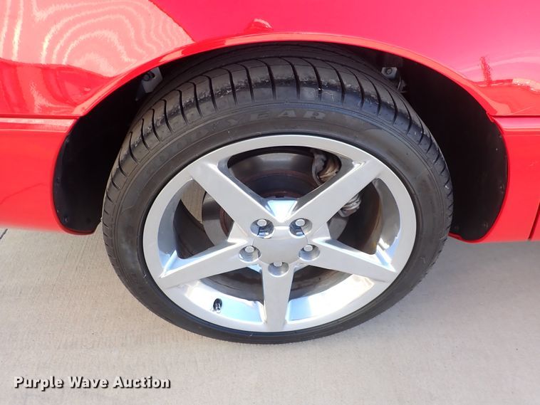 image for item DN2407 1994 Chevrolet Corvette