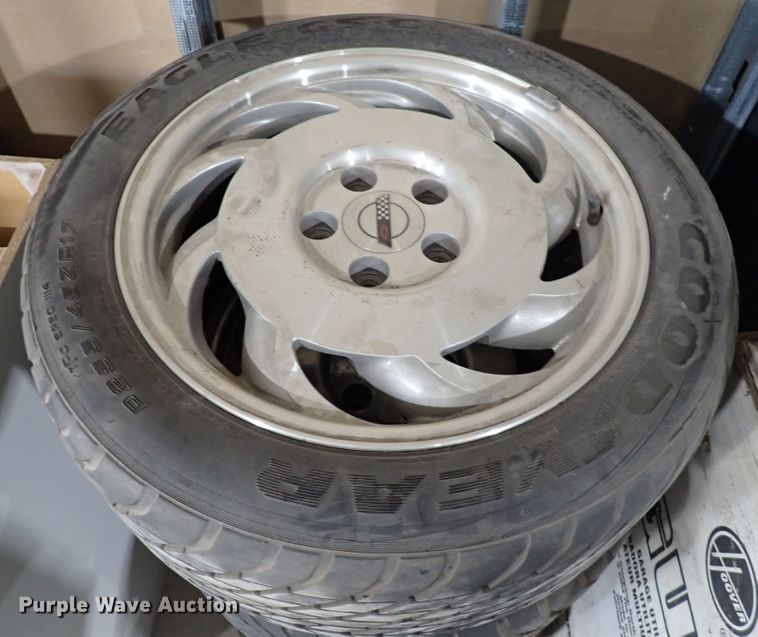 image for item DN2407 1994 Chevrolet Corvette