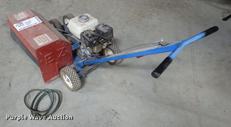 image for item DN2498 E-Z Trench J1000  landscape trencher