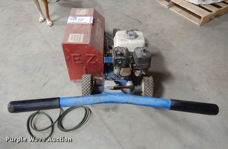 image for item DN2498 E-Z Trench J1000  landscape trencher