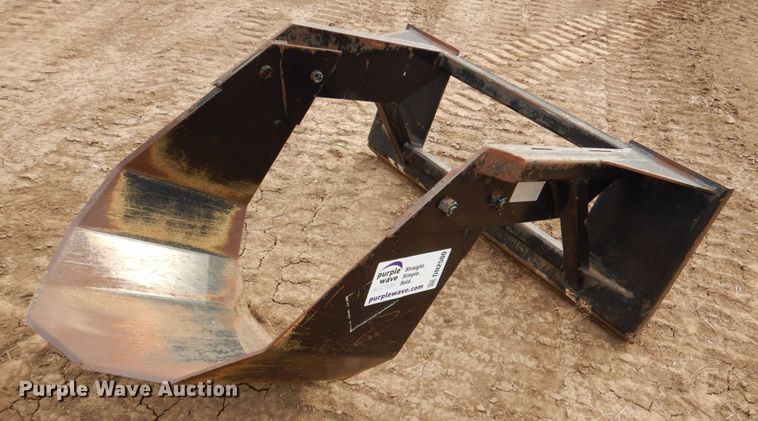 image for item DN2500 E-Z Digger 26"W skid steer utility spade