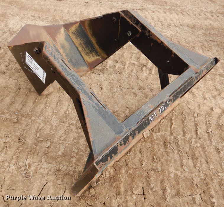 image for item DN2500 E-Z Digger 26"W skid steer utility spade