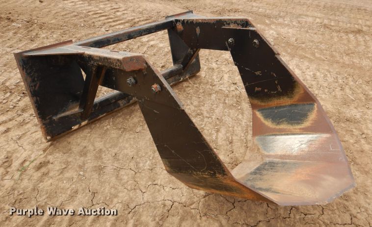 image for item DN2500 E-Z Digger 26"W skid steer utility spade