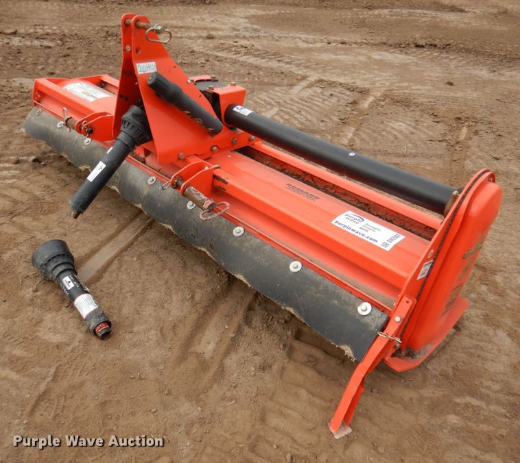 image for item DN2503 Land Pride RTR1282  rototiller