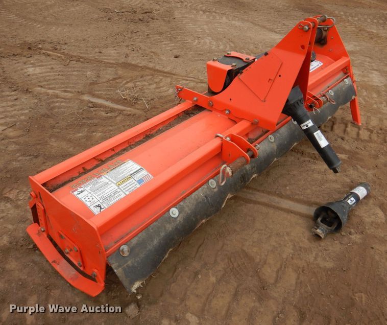 image for item DN2503 Land Pride RTR1282  rototiller