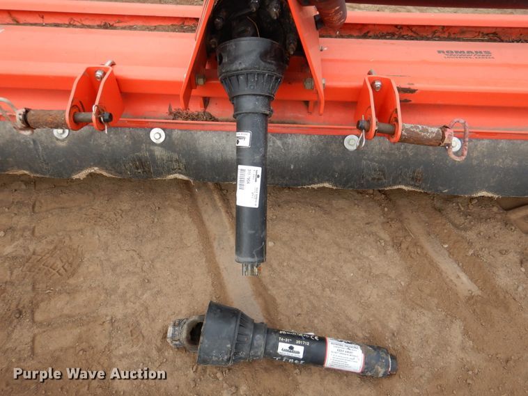 image for item DN2503 Land Pride RTR1282  rototiller