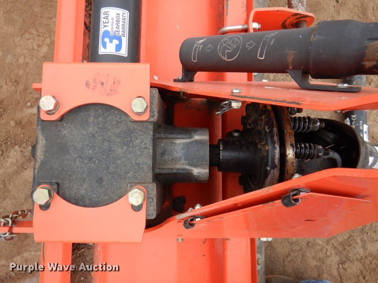 image for item DN2503 Land Pride RTR1282  rototiller