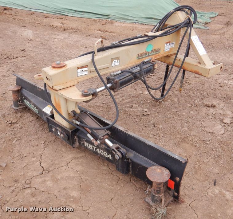 image for item DN2505 Land Pride RBT4084  blade