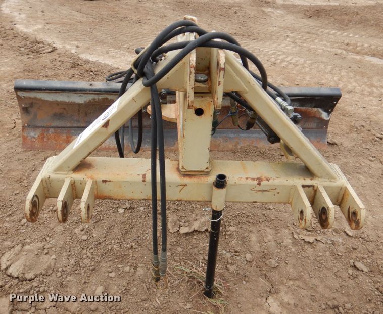 image for item DN2505 Land Pride RBT4084  blade