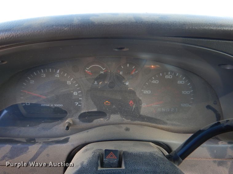 image for item DN2517 2008 Ford Ranger  SuperCab pickup truck