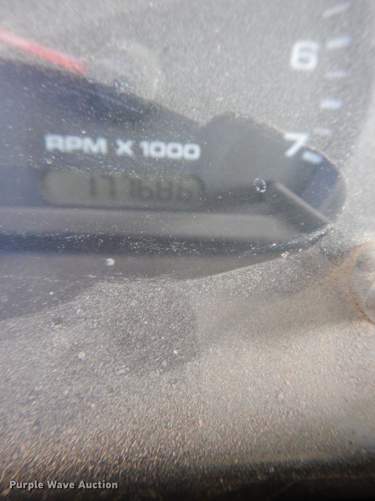 image for item DN2517 2008 Ford Ranger  SuperCab pickup truck