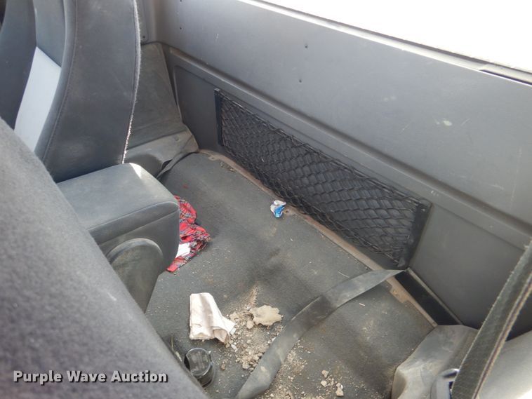 image for item DN2517 2008 Ford Ranger  SuperCab pickup truck