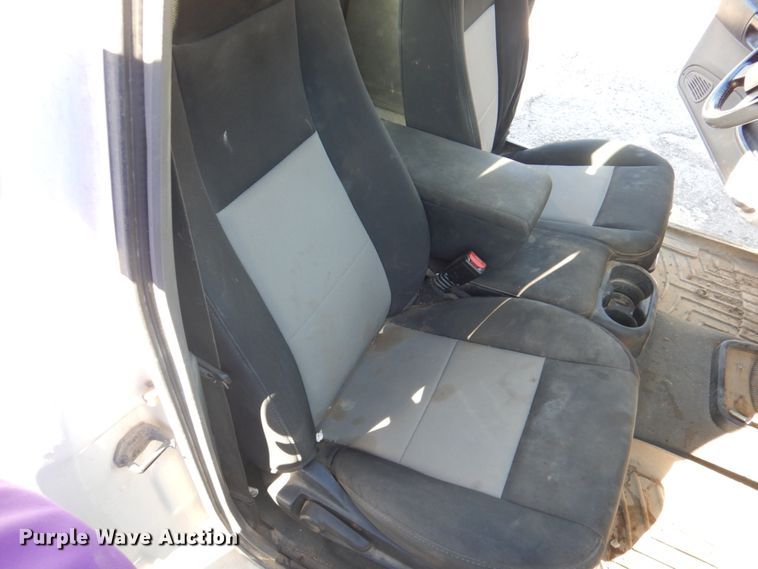 image for item DN2517 2008 Ford Ranger  SuperCab pickup truck