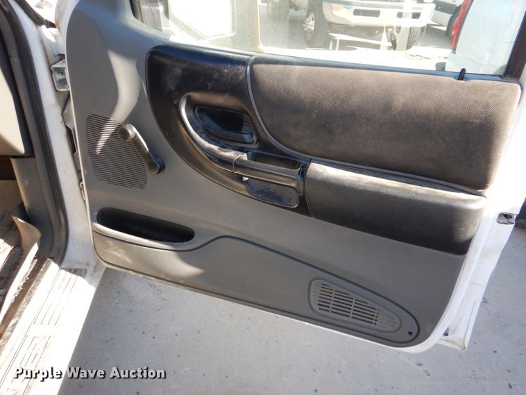 image for item DN2517 2008 Ford Ranger  SuperCab pickup truck