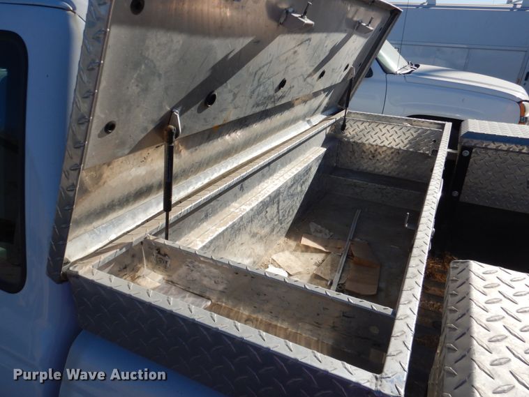 image for item DN2517 2008 Ford Ranger  SuperCab pickup truck