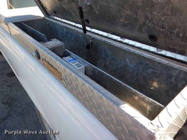 image for item DN2517 2008 Ford Ranger  SuperCab pickup truck