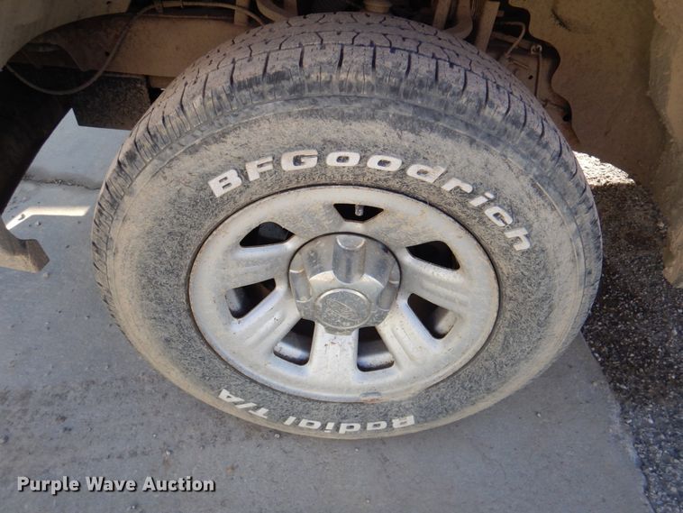 image for item DN2517 2008 Ford Ranger  SuperCab pickup truck