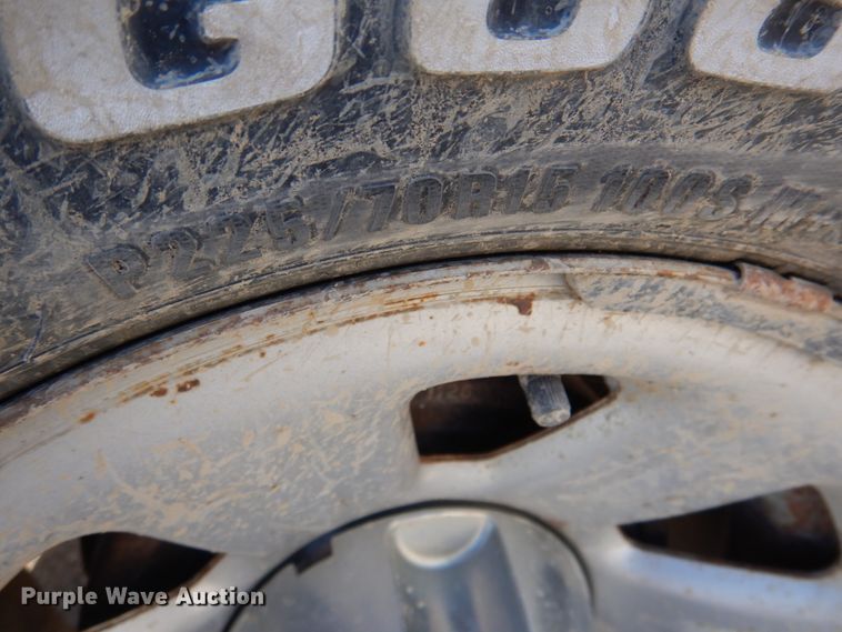 image for item DN2517 2008 Ford Ranger  SuperCab pickup truck