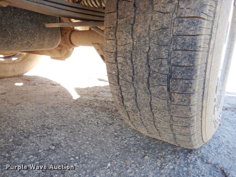 image for item DN2517 2008 Ford Ranger  SuperCab pickup truck