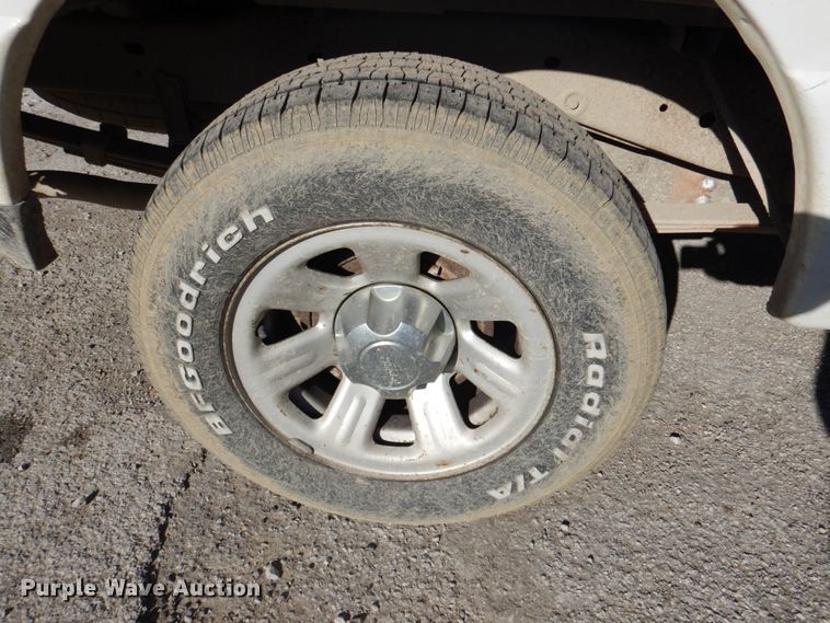 image for item DN2517 2008 Ford Ranger  SuperCab pickup truck