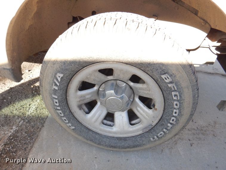 image for item DN2517 2008 Ford Ranger  SuperCab pickup truck