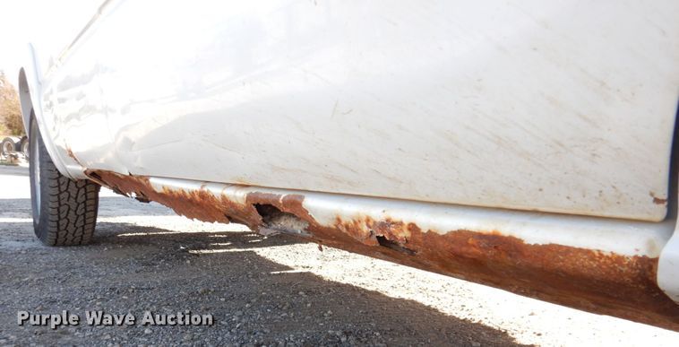 image for item DN2518 2005 Chevrolet Silverado 1500  Ext. Cab pickup truck