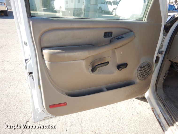 image for item DN2518 2005 Chevrolet Silverado 1500  Ext. Cab pickup truck