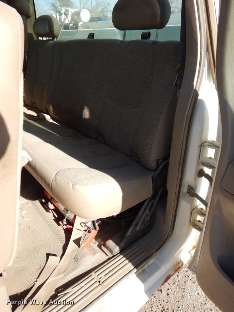 image for item DN2518 2005 Chevrolet Silverado 1500  Ext. Cab pickup truck