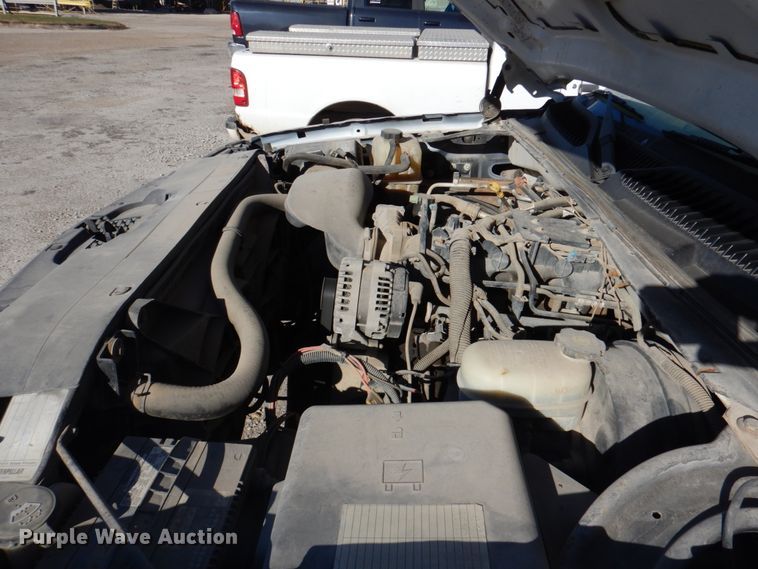 image for item DN2518 2005 Chevrolet Silverado 1500  Ext. Cab pickup truck